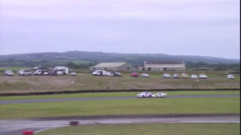 Highlights - Round 3 Day 2 - 5 Nations BRX 2021 - Pembrey