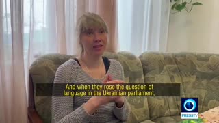 Ukrainian, Donbass children being taught different versions of history