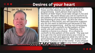 Desires of Your Heart