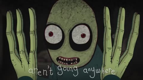 Viral video From the Past - Salad Fingers: Episode 1 to 13 - 2004
