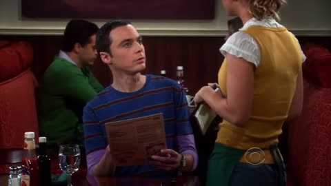 Sheldon wants Penny to APOLOGIZE to Leonard - The Big Bang Theory