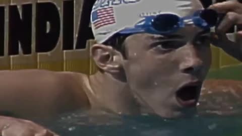 Michael Phelps was 6’3” at age 15