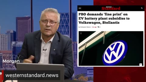 PBO demands ‘fine print’ on EV battery plant subsidies to Volkswagen, Stellantis