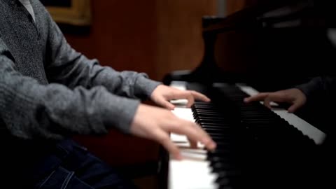 Piano Prodigy Self-taught