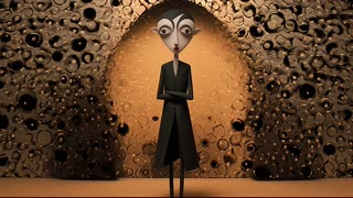 Emo of the Opera | Animated Short Film |