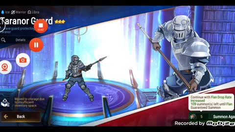 Epic Seven Hero Summon 1 - Epic 7