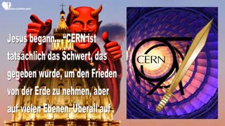 Satans Sieg über die Kirche & CERN... Verlass die Religion & Wohne in Meinem Herzen ❤️ Liebesbrief
