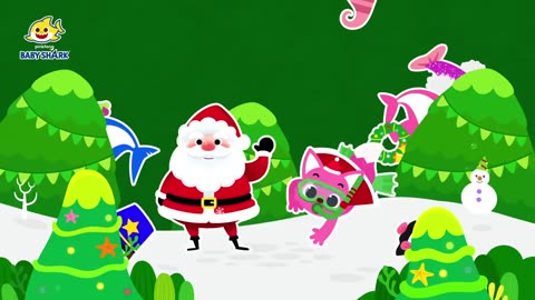 🎅🎅SANTA OUR PRESENTS ARE MISSING ! + COMPILATION ! BABY SHARK ! CHRISTMAS STORY ! BABY SHARK !!!!