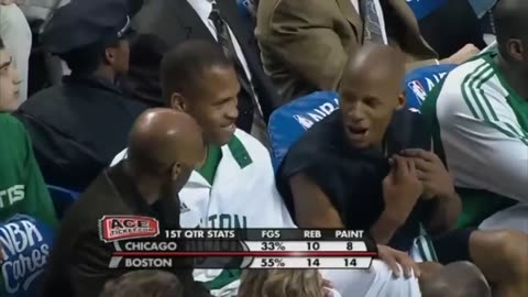 The FUNNIEST Kevin Garnett Joakim Noah Story - Told By NBA Players and Legends