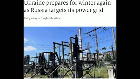 Ukraine does not have time to repair its energy system by winter.