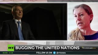 RT Whistleblowers: Bugging the United Nations May 6, 2023