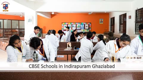 CBSE Schools in Indirapuram Ghaziabad