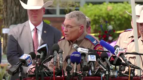 'Wrong decision' not to go in during shooting - Texas official