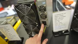 ASIC MUSEUM, BITMAIN, WHATSMINER - BITCOIN FARM 2023