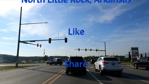 Rodney Parham Road Little Rock, AR to I 40 / I 430 Interchange North Little Rock, AR