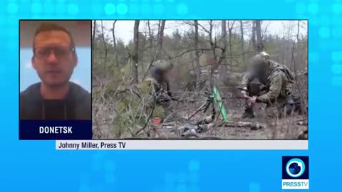 Johnny Miller Ukraine continues to cross the line by executing 🇷🇺soldiers and committing war crimes