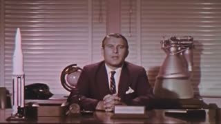 Dr. Warner Von Braun on God, father of all modern rocket science