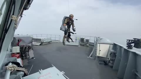 Royal Marines Jet Suit Boarding Ex_5