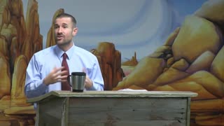 Luke 16 | Pastor Steven Anderson | 12/06/2017 Wednesday PM
