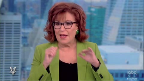 Joy Behar Says She 'Might' Wear Masks 'Indefinitely' In Public Spaces