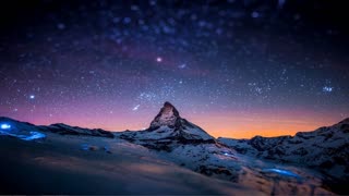 Epicuros - The Winter Night Sky (Ambient, Chillout, Atmospheric)