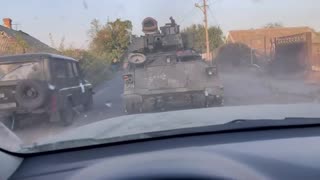 🚚 Ukraine Russia War | Ukrainian M88 ARV Evacuates M2A2 ODS-SA Bradley | RCF