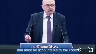 ECR Chairman Ryszard Legutko absolutely DESTROYS EUROPEAN PARLIAMENT.