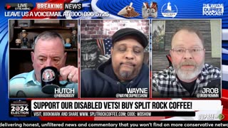 Wayne Dupree Show - 'It's Going To Be Hard To Get Back To What We Know As Norms