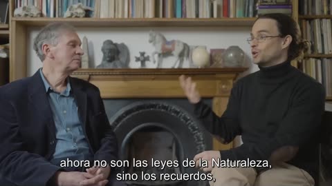 ¿Se guardan los recuerdos en el cerebro? Diálogo entre Rupert Sheldrake y Alex Gómez-Marín