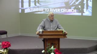 RIVER CHURCH MINISTRIES December 3 2023