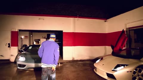 Curren$y - Showroom (Video)