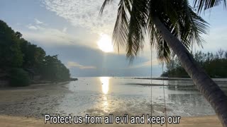 A Prayer for Personal Protection