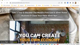 A Simple Gold and Silver Business Opportunity