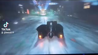 Batman 1989 xbox one gameplay race