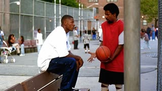 He Got Game "Ain't nothing that I can do son that will bring your mother back"