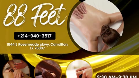📍Find our Asian Massages near you!