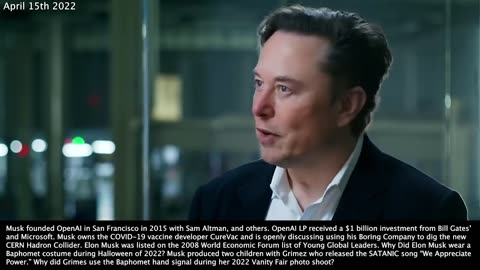Elon Musk | Why Did Elon Musk Buy Twitter? | "What Is It That Inhibits Human Machine Symbiosis? It's the Data Rate. The Idea Behind Neuralink Is to Try to More Tightly Couple the Collective Human World to Digital Super Intelligence." - Elon