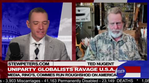 Motor City Madman Ted Nugent Goes Off On Mandates, Truckers, 2nd Amendment & More (Premium Preview)