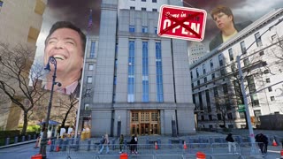 Ghost Town NYC – FBI SDNY