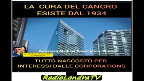 cura del cancro