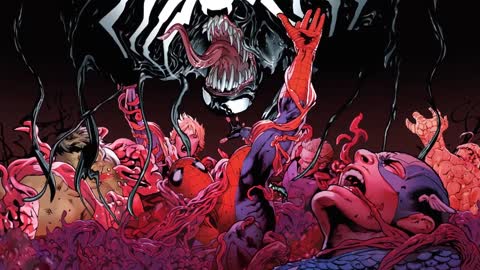 ABSOLUTE CARNAGE Trailer Marvel Comics