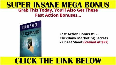 CB Domination Review with Super Insane Mega Bonus worth more than $30,000 #makemoney #earnmoney