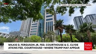 Forbes Breaking News This Is Where Trump May Soon Appear In Federal Court To Face New DOJ Charges