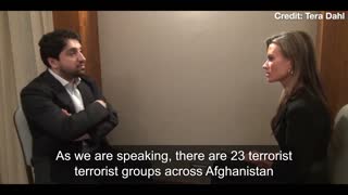 Afghan Resistance Leader Says "Thousands" Are Flooding TO Afghanistan to Join Terrorist Groups
