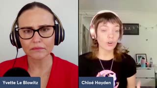 Autism Awareness w/Chloe Hayden || Yvette Le Blowitz • Mental Health Podcast