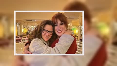 The Breakfast Club Molly Ringwald and Ally Sheedy send fans wild with reunion 37 y.e.a.rs on