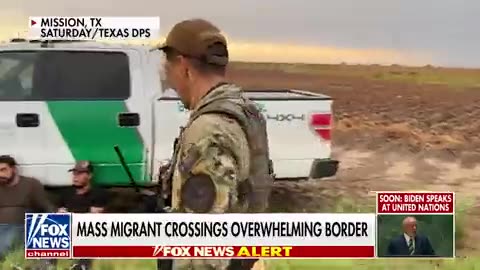35,000 Illegals Cross Border in 4 Days!