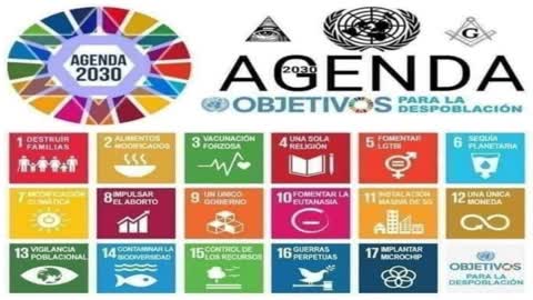 LA AGENDA 2030