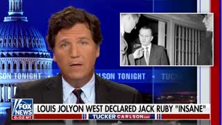 JFK- TUCKER CARLSON-CIA INVOLVEMENT