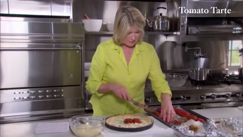 ***Martha Stewart's 10 Best Recipes for Pies and Tarts | Cooking School ***